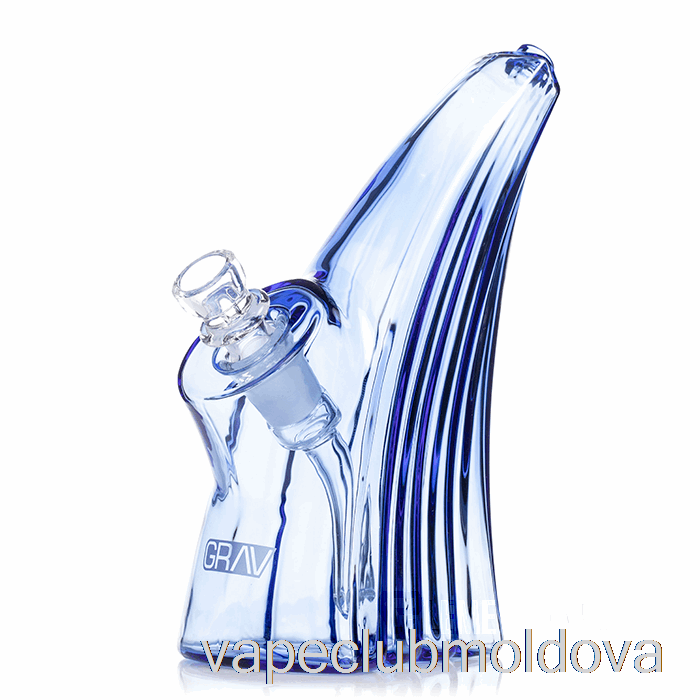 Kit Vape Pod Barbotor Cu Undă Gravă Light Cobalt